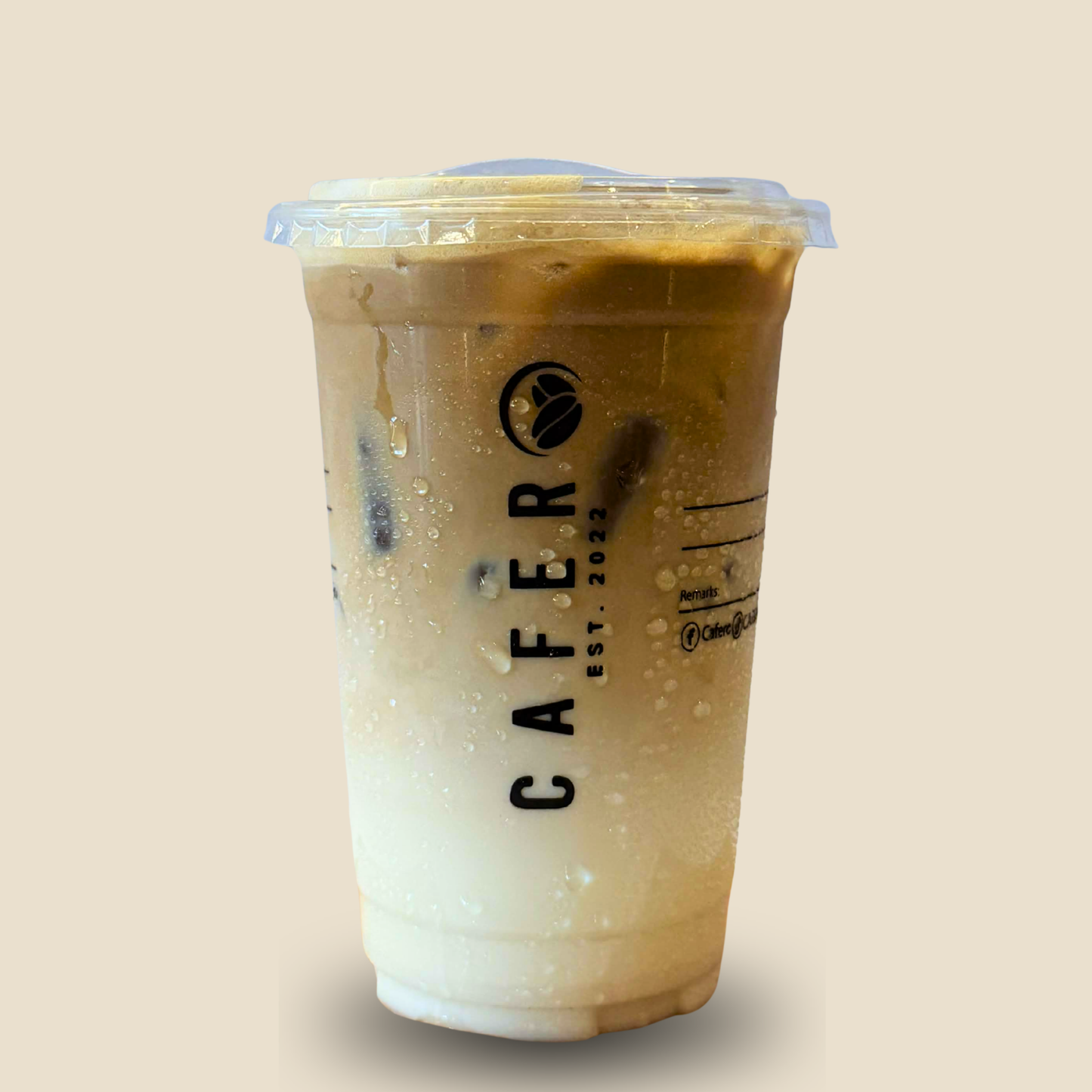 White Mocha Latte