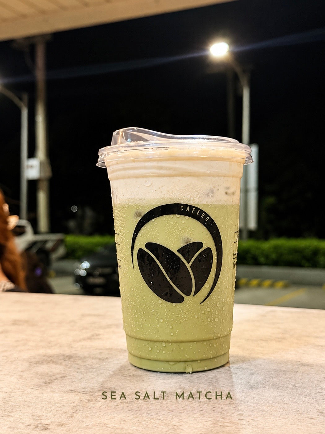 Sea Salt Matcha
