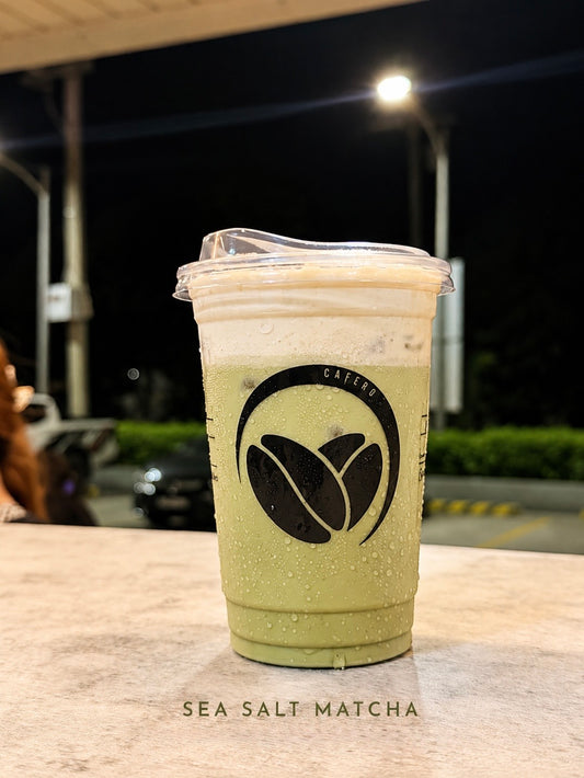 Sea Salt Matcha