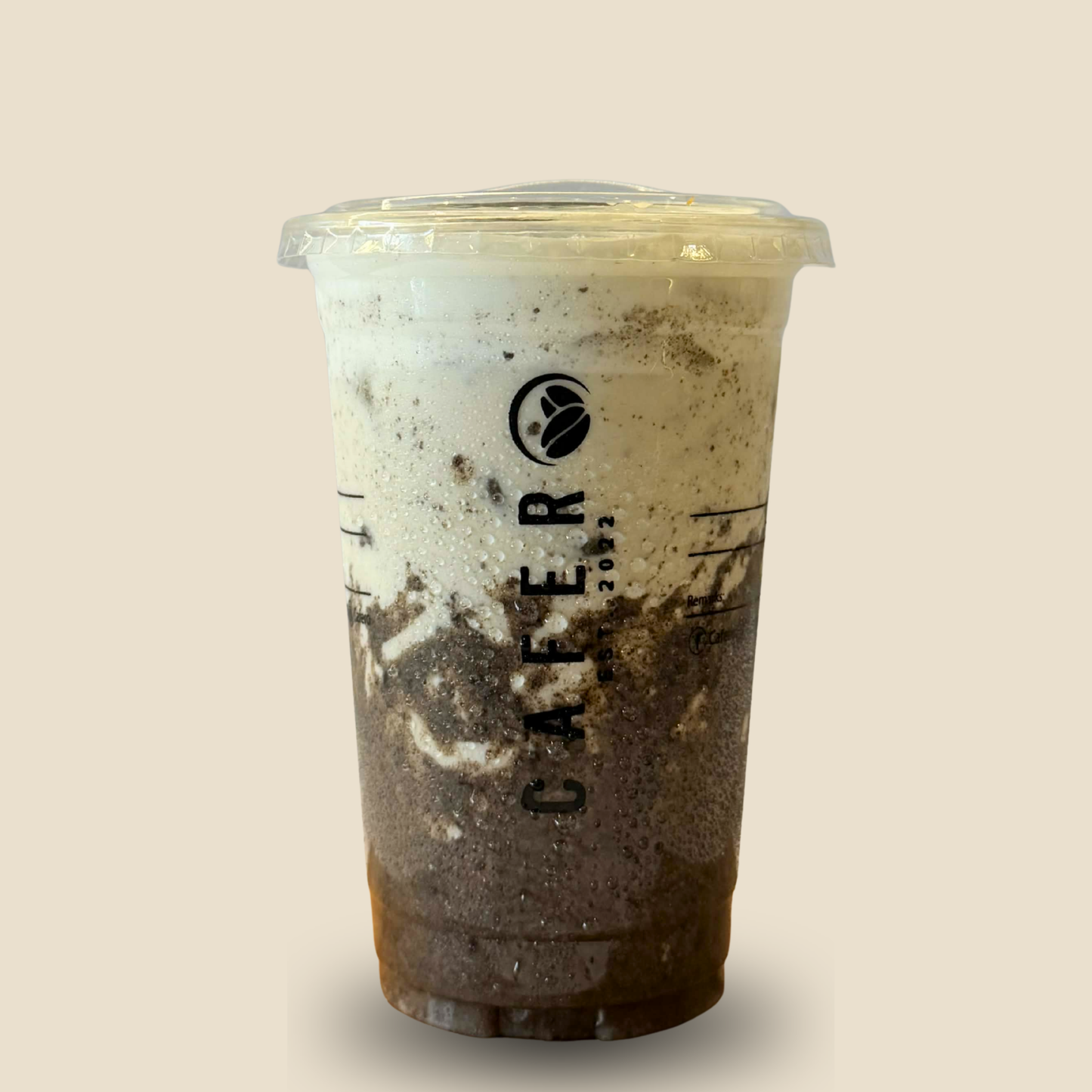 Cookies and Cream