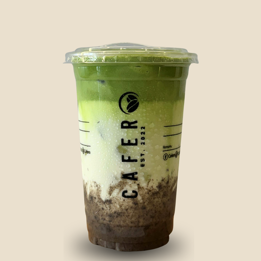 Oreo Matcha