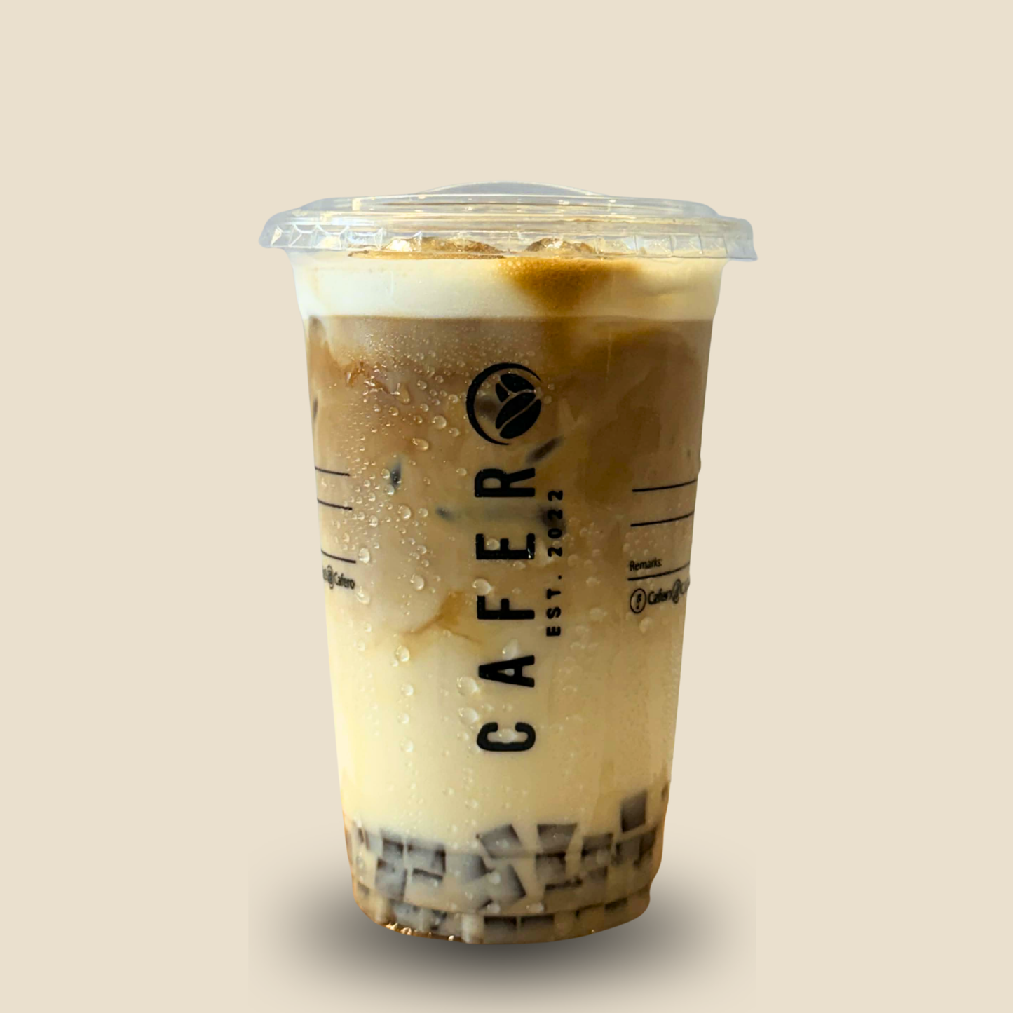 Coffee Jelly