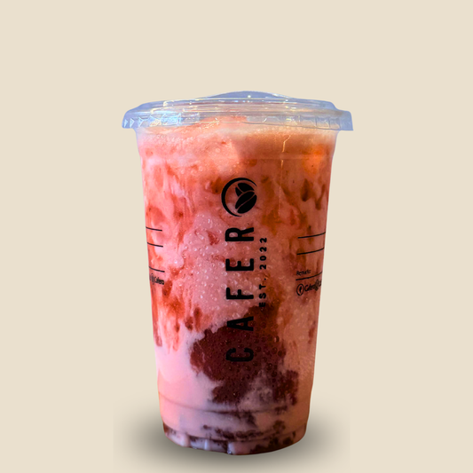 Strawberry Milk