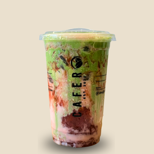 Matcha Strawberry