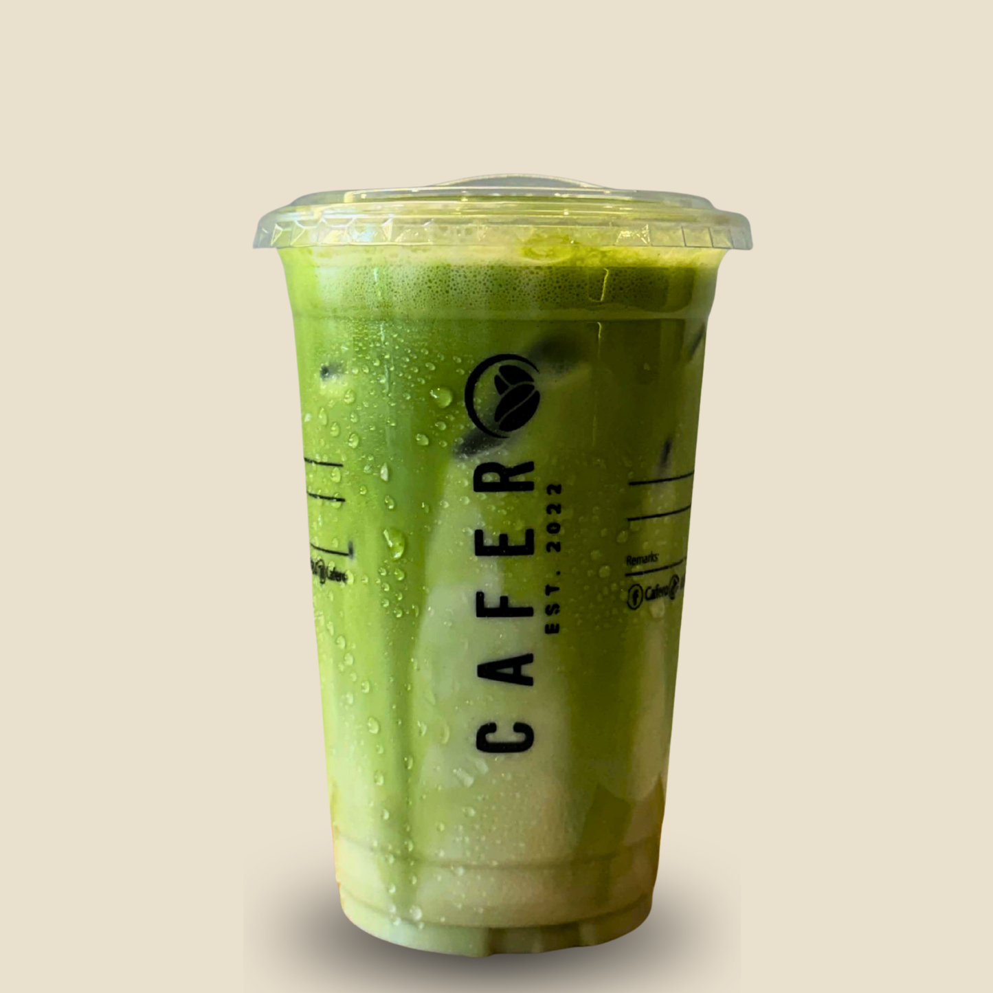 Creamy Matcha