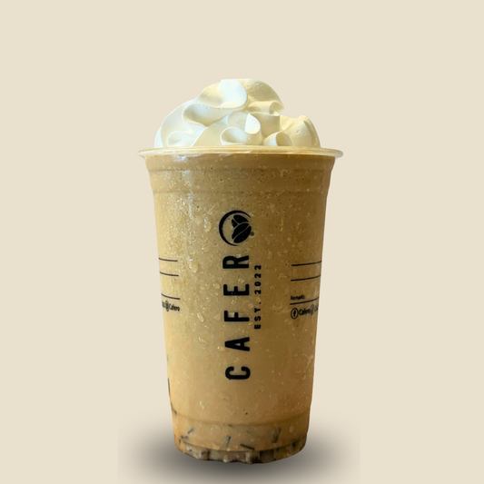 Coffee Jelly Frappe
