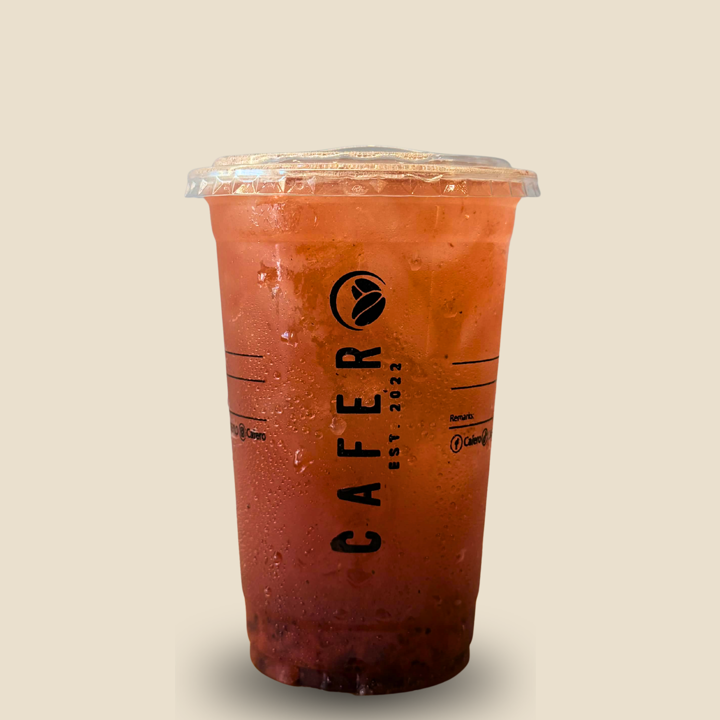 Sparkling Mixed Berry