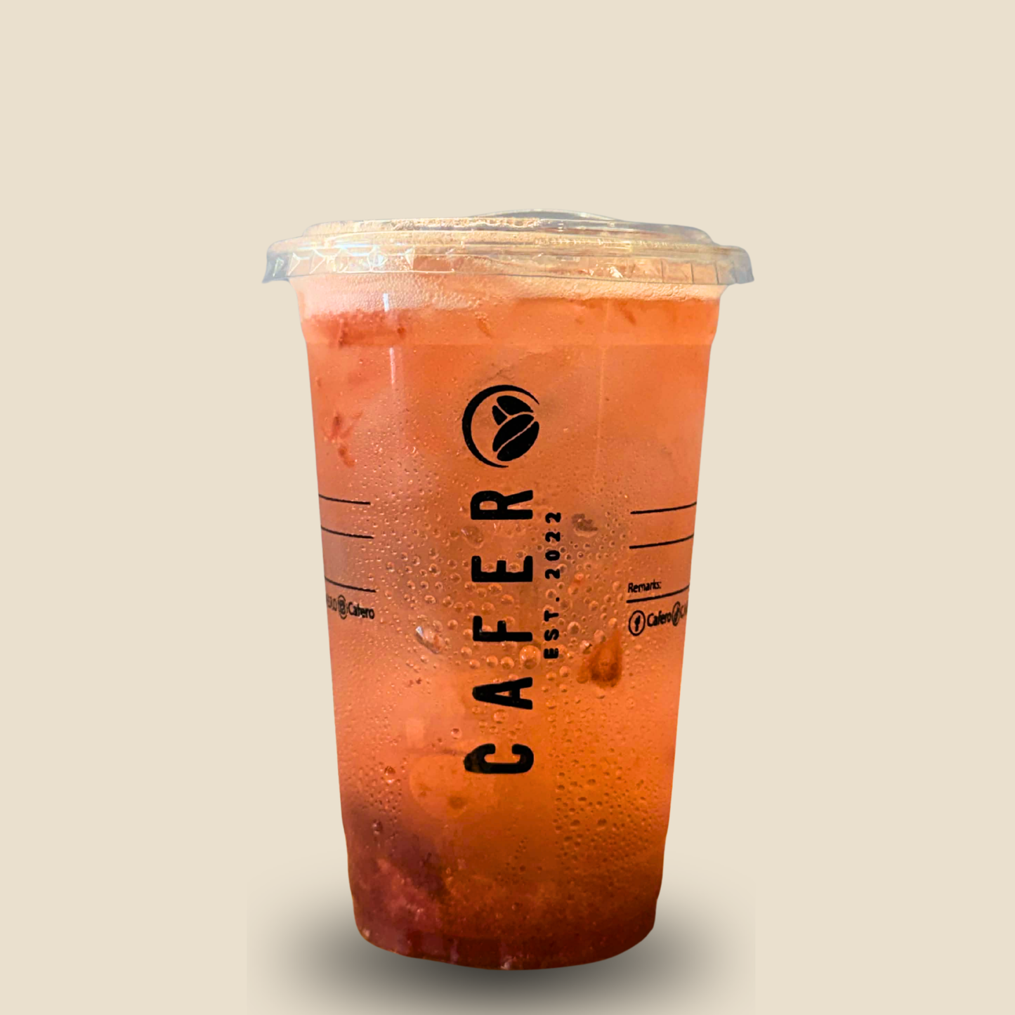 Sparkling Strawberry