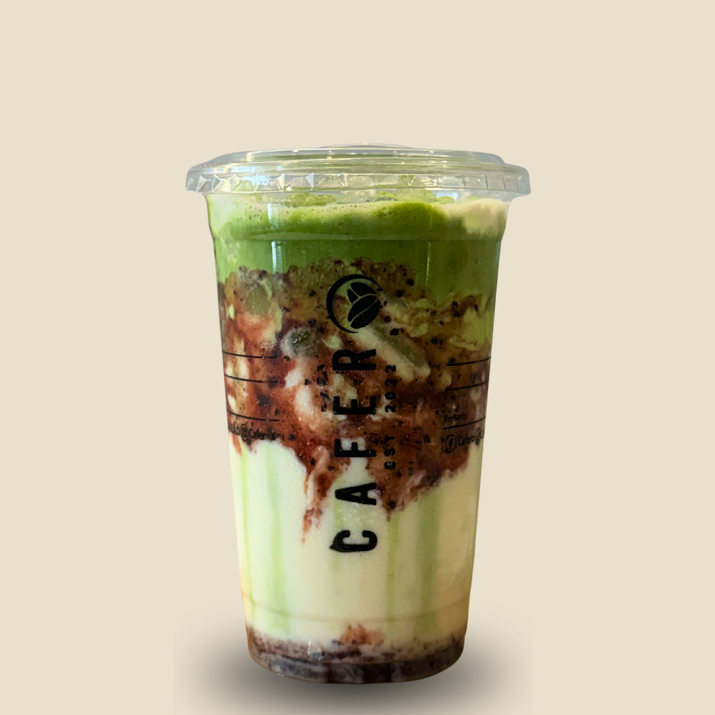 Matcha Berry