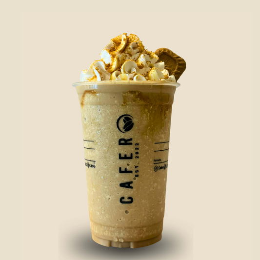 Biscoff Frappe