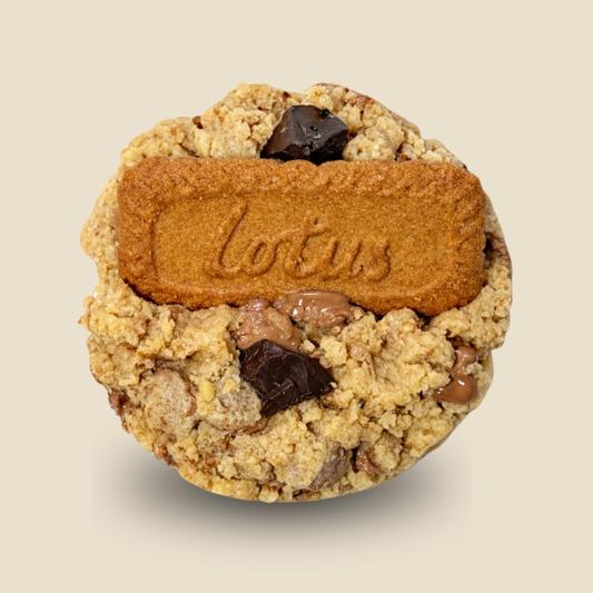 Premium Biscoff Cookie