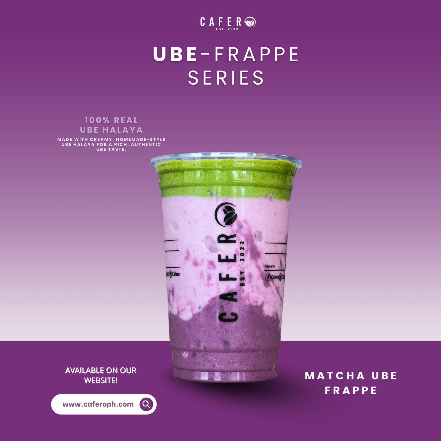 Ube Halaya Series
