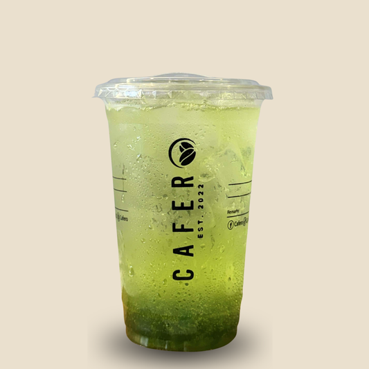 Sparkling Green Apple