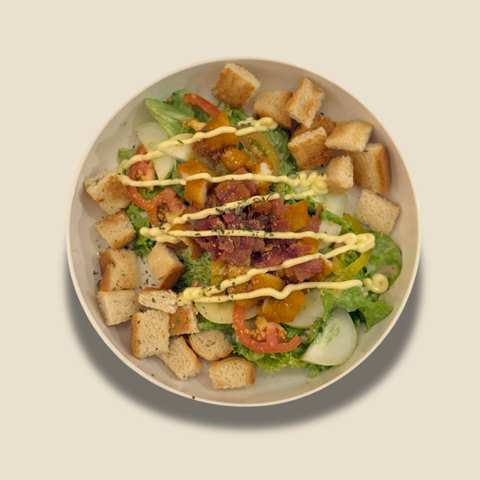 Chicken Caesar Salad