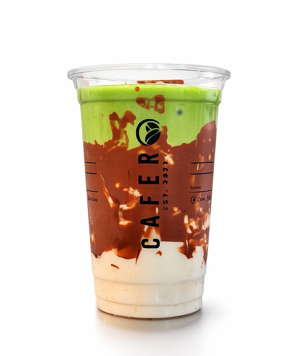 Matcha Nutella