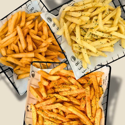 Flavored Fries