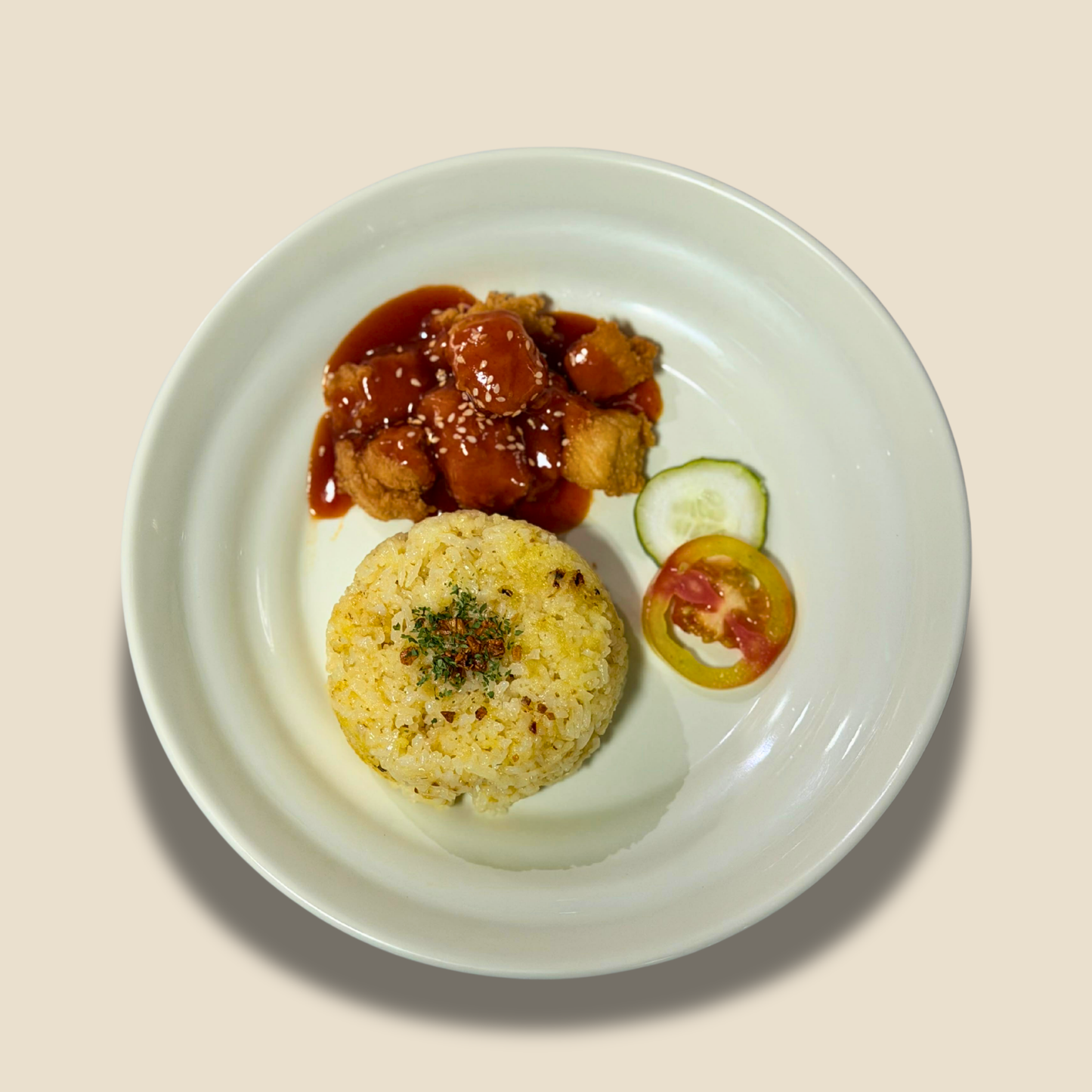 Honey Sriracha