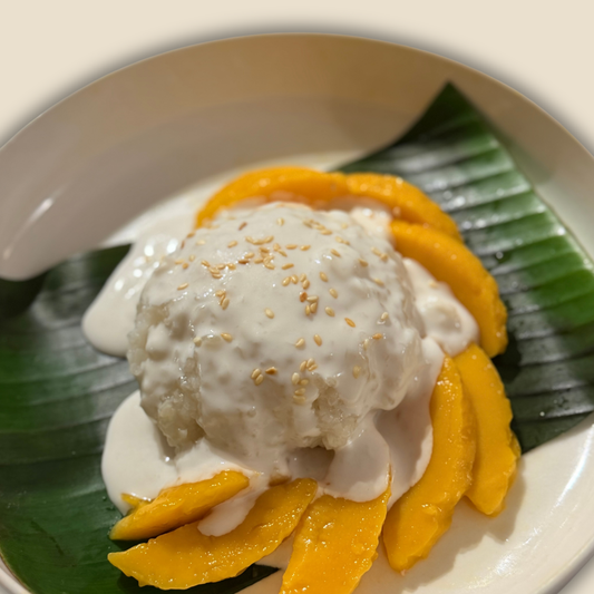 Mango Sticky Rice