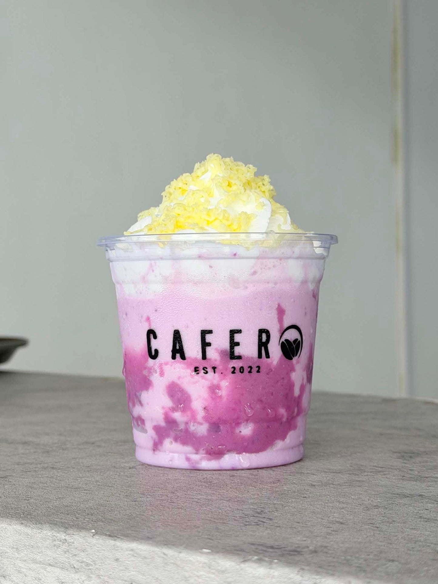 Ube Halaya