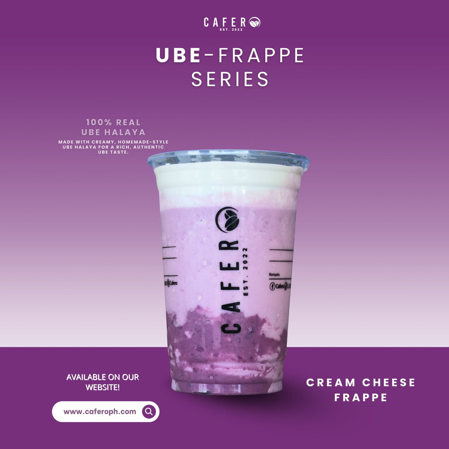 Ube Halaya Series